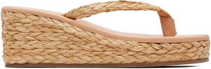 Женские босоножки Ancient Greek Sandals Etheria, бежевые