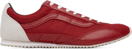 Мужские кеды Vans LX Super Lowpro, красные