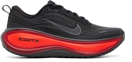 Мужские кроссовки Nike Vomero Plus, черные/красные