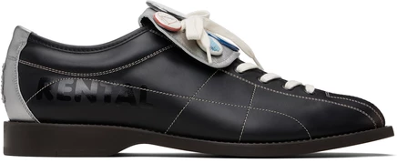 Мужские дерби Kenzo Striker Bow, черные