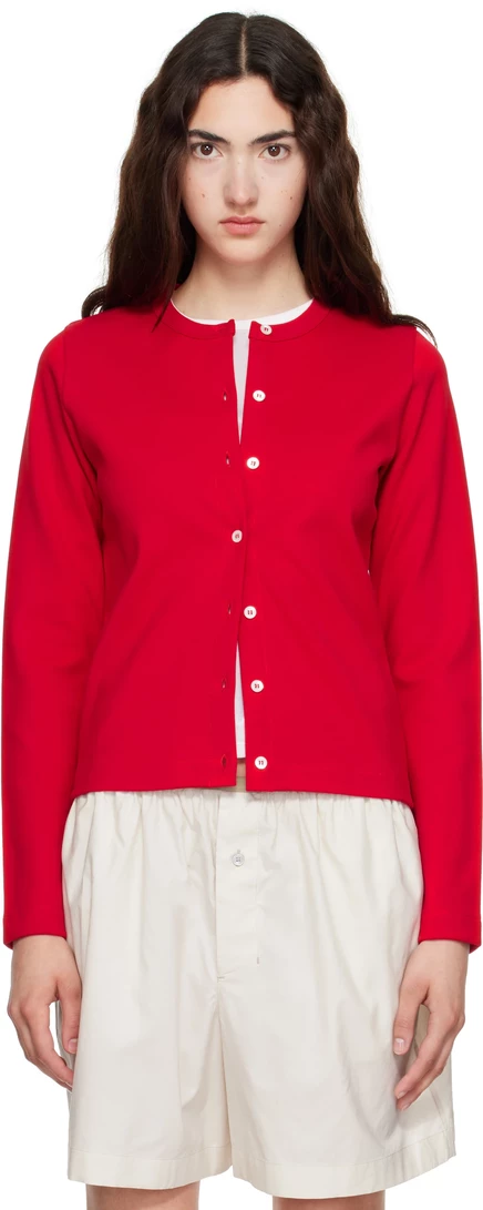 Женский кардиган Flore Flore Poppy, красный