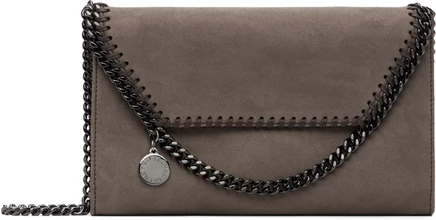 Женская сумка-кошелек Stella McCartney Falabella, тауп