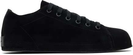 Мужские кроссовки Y-3 Nizzastar Lo, черные