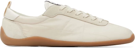 Мужские низкие кроссовки Kenzo Striker, экрю