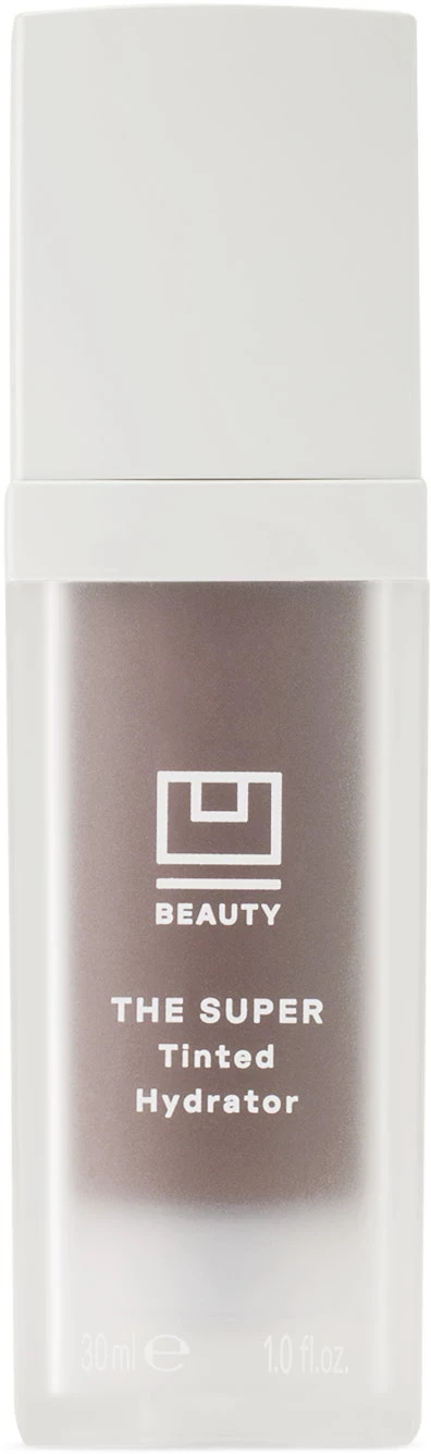 Тонирующий увлажняющий крем U Beauty The Super, оттенок 10
