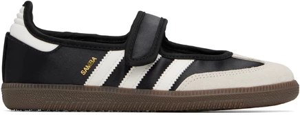 Женские кроссовки adidas Originals Samba Jane, черные