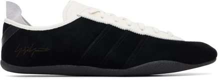 Мужские кроссовки Y-3 Tokyo, черные/белые