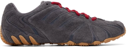 Мужские кроссовки adidas Originals Ghost Sprint, серо-красные