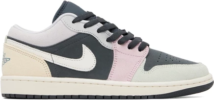 Мужские кроссовки Jordan Air Jordan 1 Low SE, разноцветные