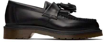 Женские лоферы Dr. Martens Adrian, черные