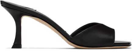 Женские босоножки Jimmy Choo Skye 70, черные