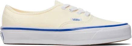 Мужские кроссовки Vans Authentic Reissue 44, белые