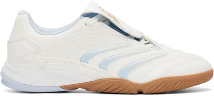 Мужские кроссовки adidas Originals Predator Sala, бело-голубые
