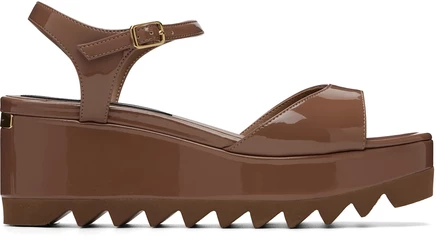 Женские босоножки Stella McCartney Elyse, цвета макарон