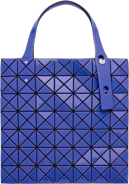 Женская сумка Bao Bao Issey Miyake Prism Gloss, синяя