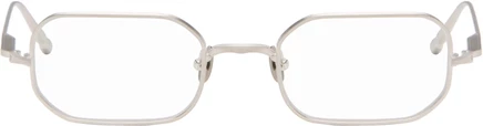 Мужские очки Matsuda M3163, матовое серебро