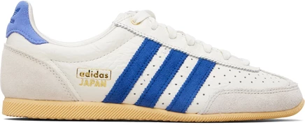 Женские кеды adidas Originals Japan, молочно-синие