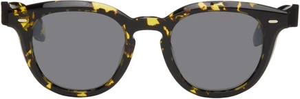 Мужские очки Oliver Peoples N.05, черепаховые