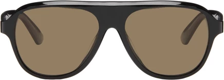Мужские очки Oliver Peoples Paul Newman, черные/песочные