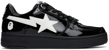 Женские кроссовки Bape Sta 2 M2, черные
