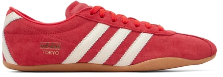 Мужские кроссовки adidas Originals Tokyo, красно-белые