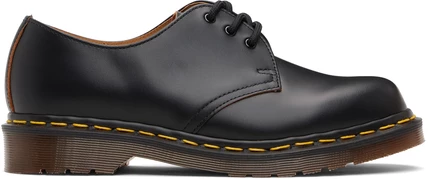 Мужские дерби Dr. Martens 1461 Vintage, черные