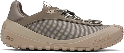 Мужские кроссовки Moncler Trailgrip LP, бежевые