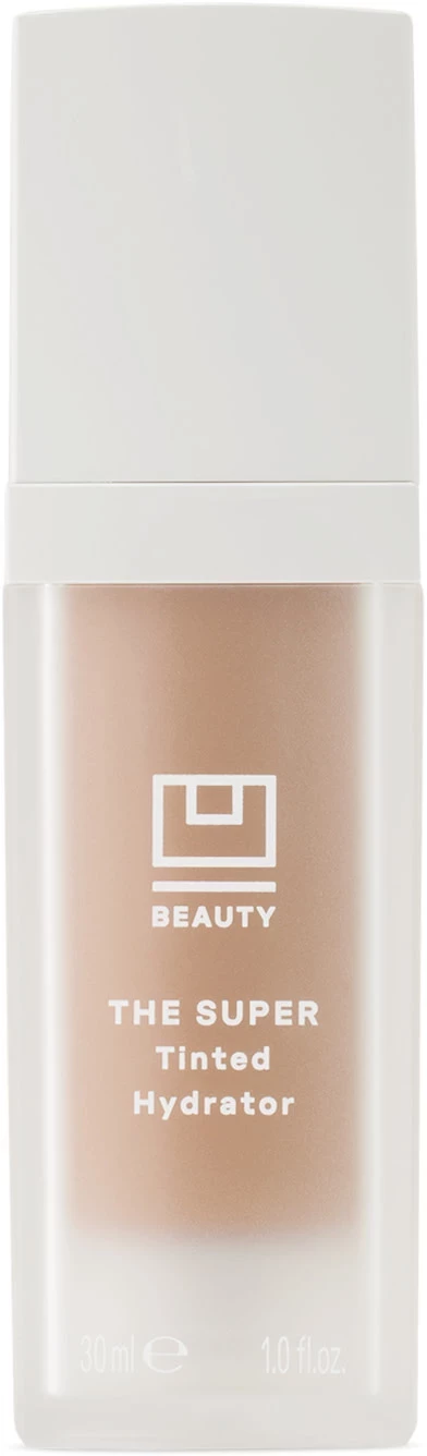 Тонирующий увлажняющий крем U Beauty The Super, оттенок 07