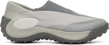 Мужские кроссовки Merrell 1TRL Jungle Trek Moc, серые