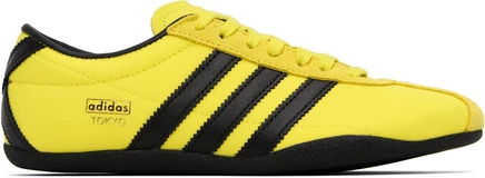 Женские кроссовки adidas Originals Tokyo, желто-коричневые