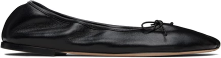 Женские балетки Christen Tabi Stretch, черные