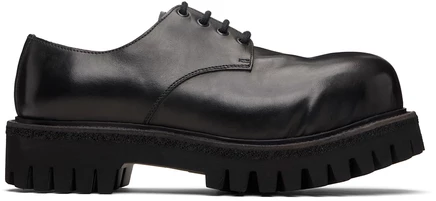 Мужские дерби A Diciannoveventitre Octa Low, черные