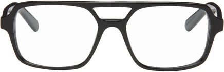 Мужские очки MM6 MAISON MARGIELA Black 14, черные