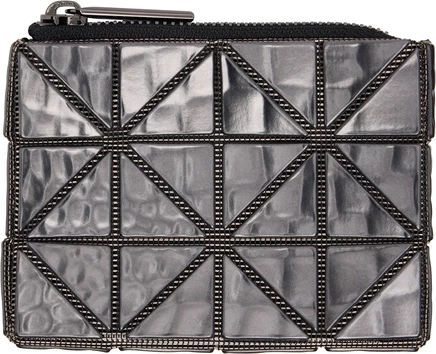 Мужской кошелек Cassette Bao Bao Issey Miyake, графитовый