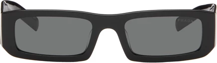 Мужские очки Prada Eyewear PR D09SD, черно-серые