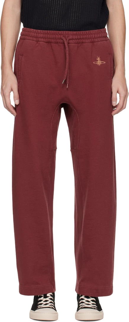 Vivienne Westwood Red Ember Sweatpants brick