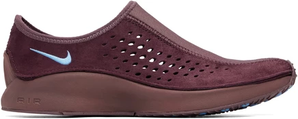 Женские кроссовки Nike Air Superfly Moc, бордовые