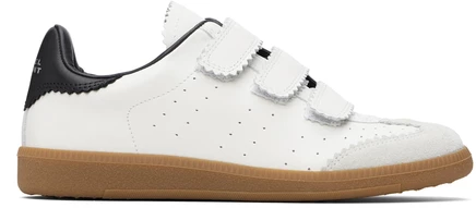 Женские кроссовки Isabel Marant Beth, белые