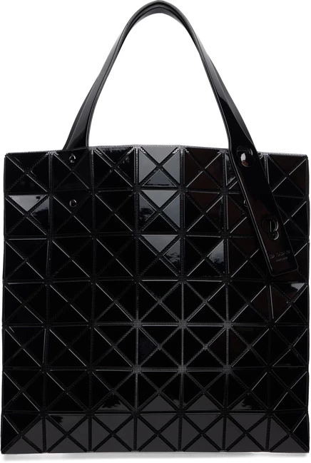 Маленькая сумка-тоут Bao Bao Issey Miyake Prism, черная