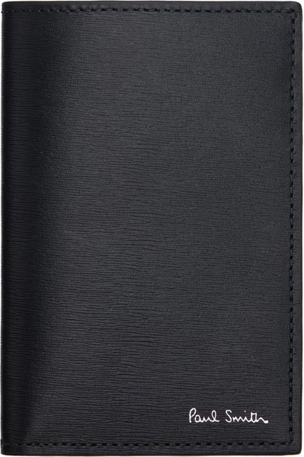 Мужской картхолдер Paul Smith, черный