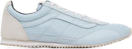 Мужские кеды Vans LX SLIP Trainer, голубые