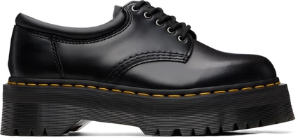 Мужские дерби Dr. Martens 8053 Quad, черные
