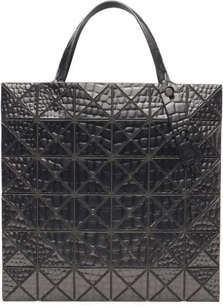 Сумка-тоут Bao Bao Issey Miyake Meta Kaiju, антрацит