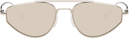 Женские очки Jil Sander Edition 5, серебристые