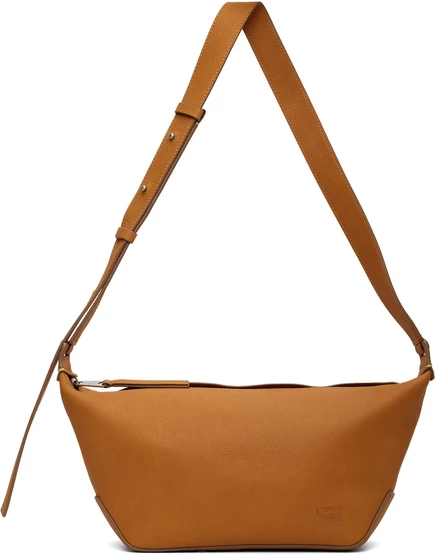 Мужская сумка Paul Smith Sling через плечо, коричневая