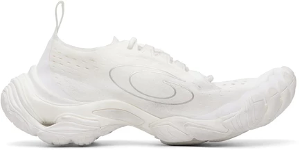Мужские кроссовки Balenciaga Anatomic Runner, белые