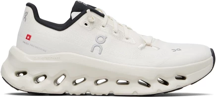 Женские кроссовки On Cloudtilt Off-White, перламутрово-белые