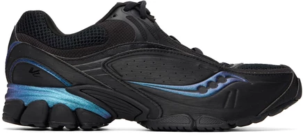 Мужские кроссовки Saucony ProGrid V2, черные