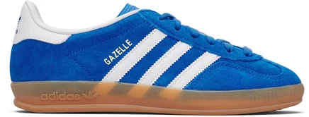 Мужские кроссовки adidas Originals Gazelle Indoor, синие
