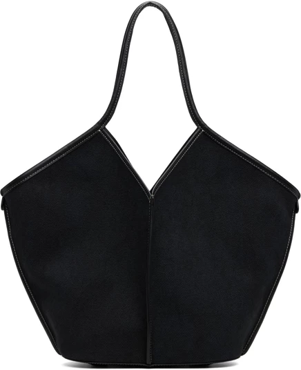 Мужская сумка HEREU Calella Tote, черная